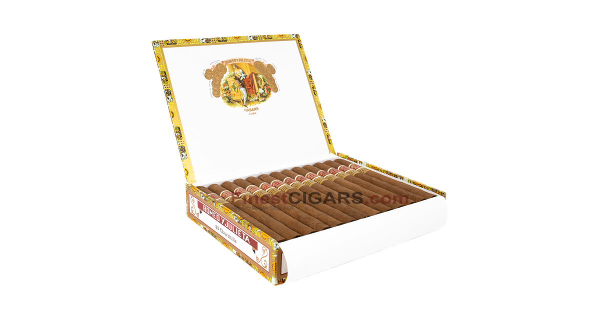 Romeo Y Julieta Romeo Y Julieta Wide Churchills