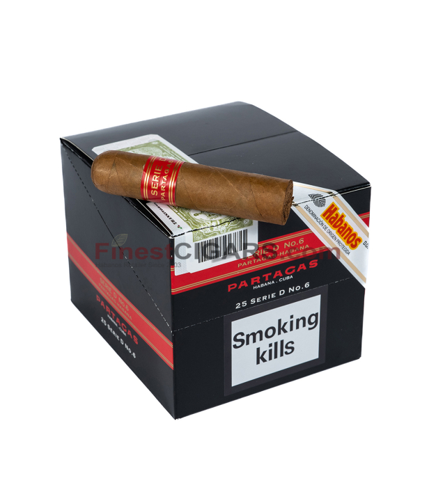 Finest Partagas Serie