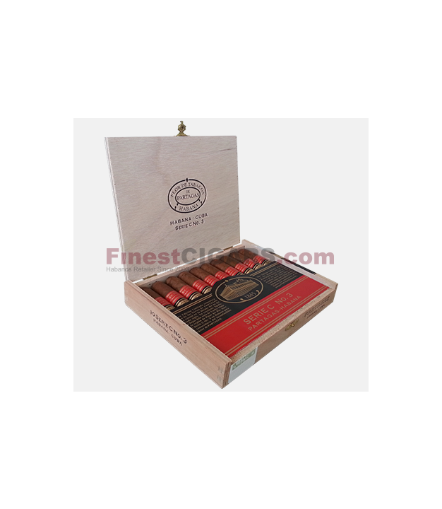 Partagas Serie C No.3