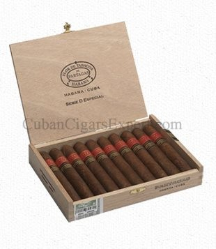 Partagas Serie D Especial LE 2010