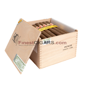 Punch Double Coronas Cab 50