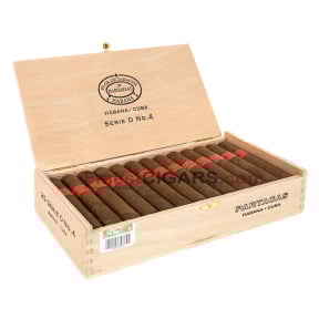 Partagas Serie D No.4 (Box 25)