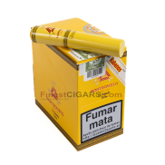 Montecristo Edmundo Tubos