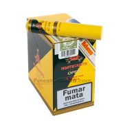 Montecristo Master Open Tubos