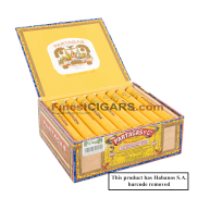 Partagas  de Luxe Tubos
