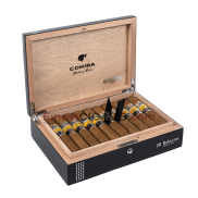 Cohiba Robustos Reserva Cosecha 2014