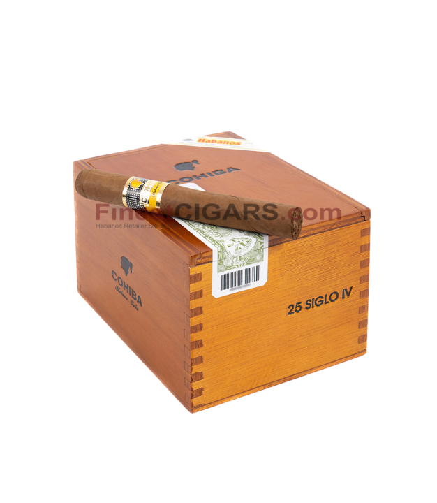 Cohiba Siglo IV