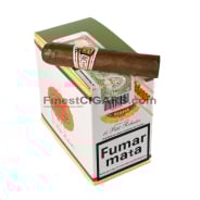 Swiss Cigar on top Hoyo de Monterrey Petit Robustos (Box 15)
