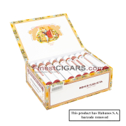 Romeo y Julieta No. 2 Tubos