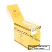 Montecristo Petit Edmundo Tubos (Box 15)