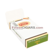 Hoyo de Monterrey Epicure No. 2 Tubos (Box 3)