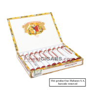 Romeo y Julieta No. 1 Tubos (Box 10)